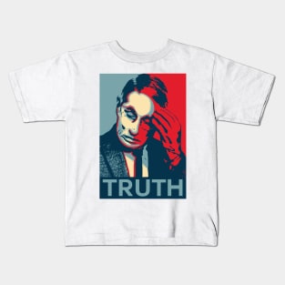 Fauci Facepalm truth Kids T-Shirt